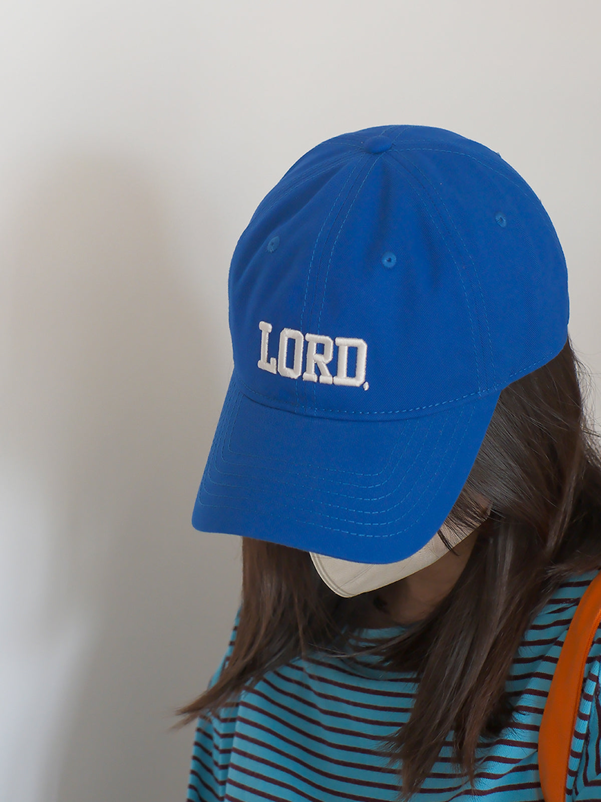 ”LORD" 3D Embroidered Christian Baseball Cap